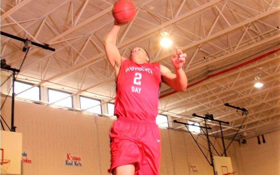 Providence Day’s Grant Williams